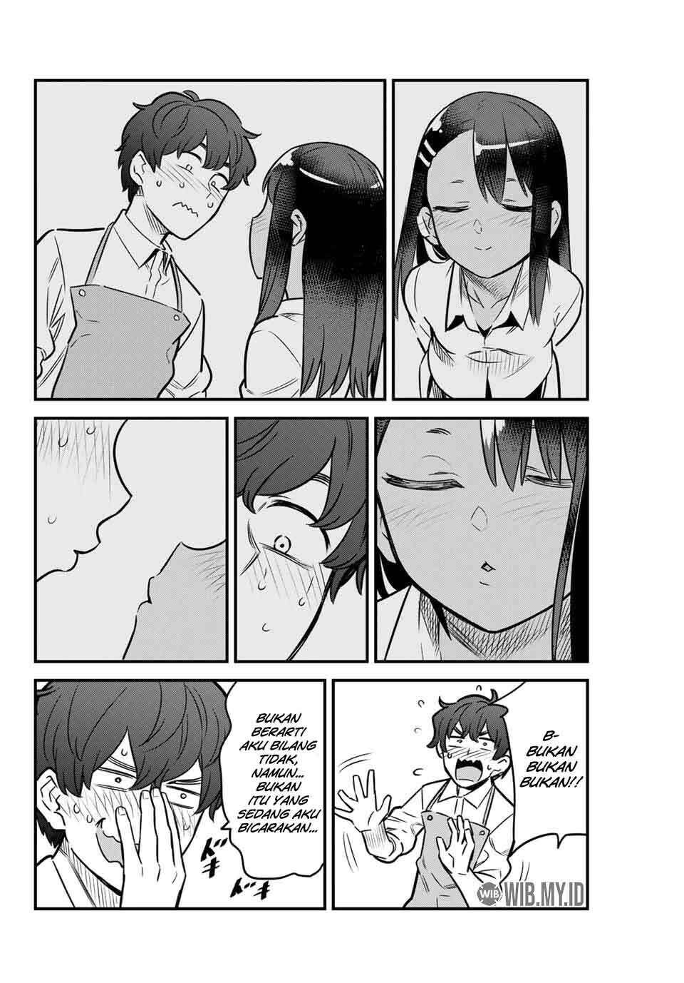 ijiranaide-nagatoro-san - Chapter: 82