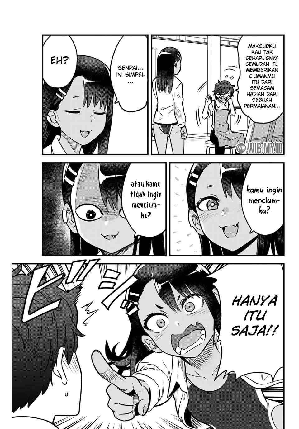 ijiranaide-nagatoro-san - Chapter: 82