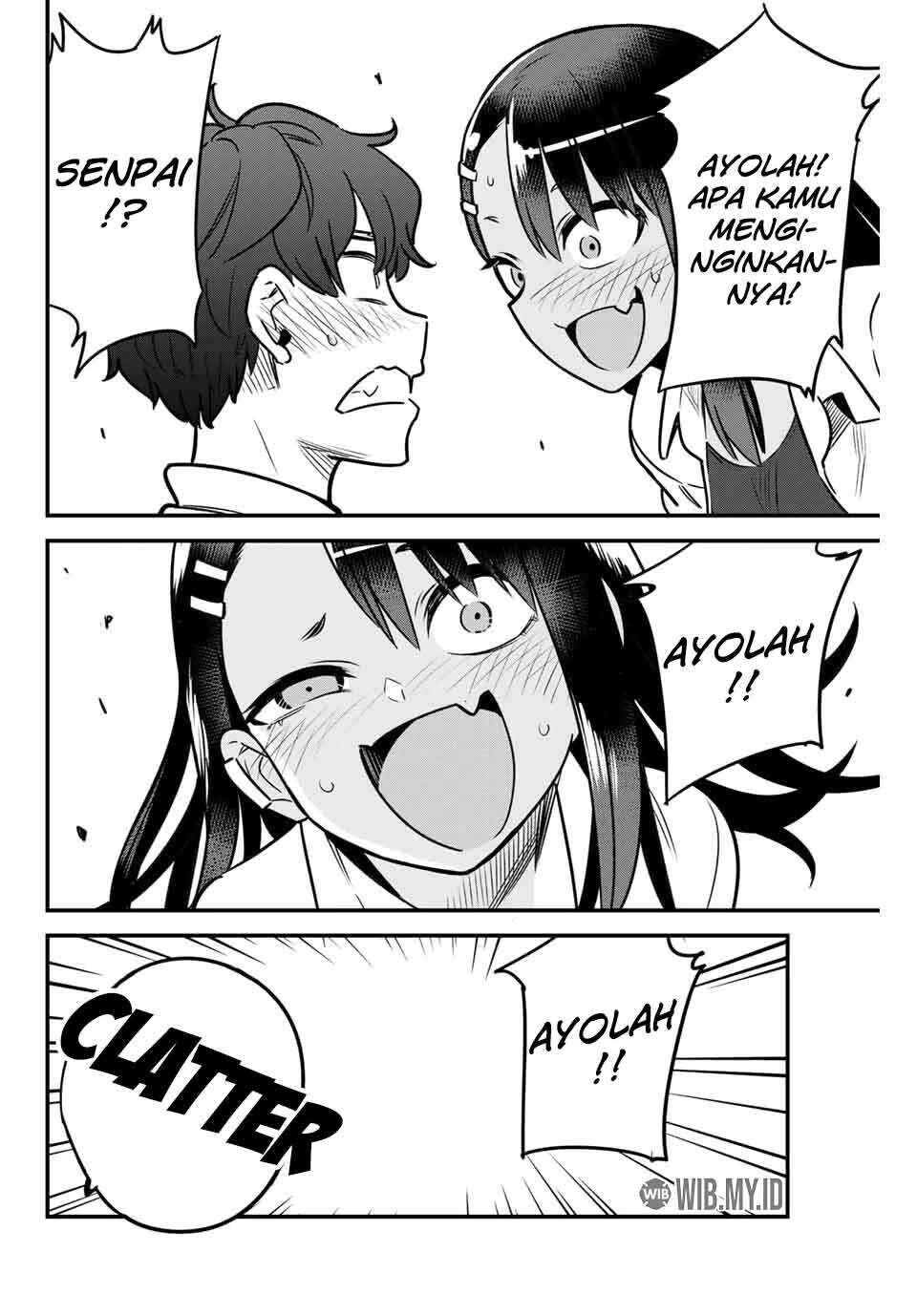 ijiranaide-nagatoro-san - Chapter: 82