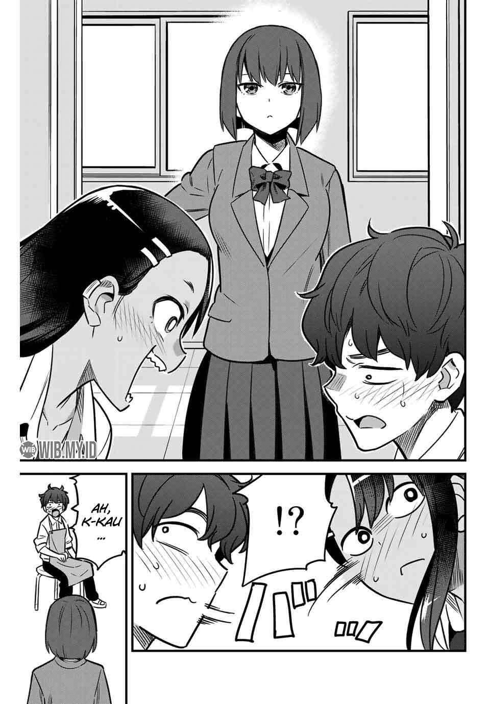 ijiranaide-nagatoro-san - Chapter: 82