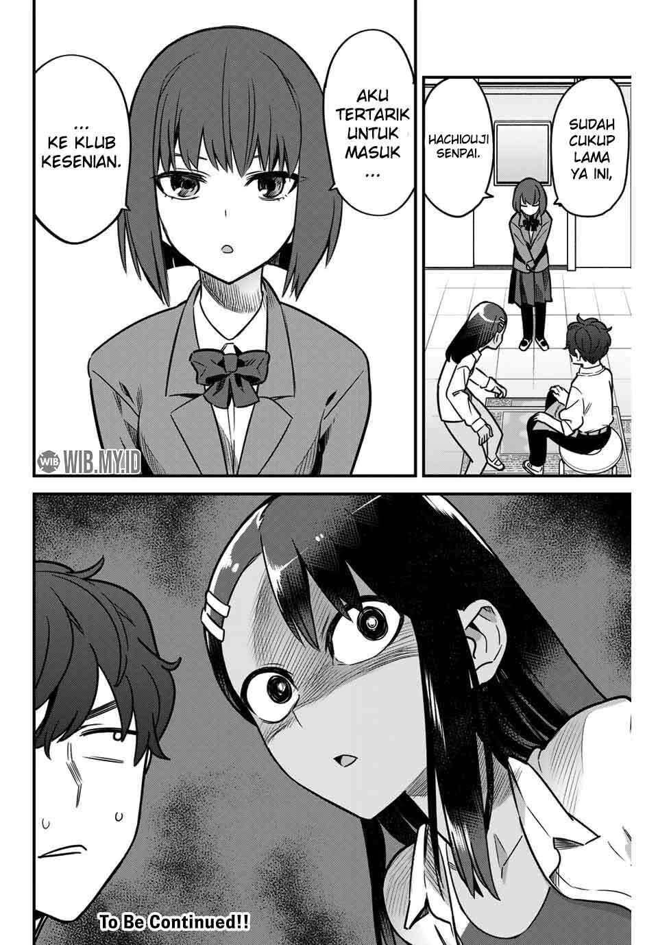 ijiranaide-nagatoro-san - Chapter: 82