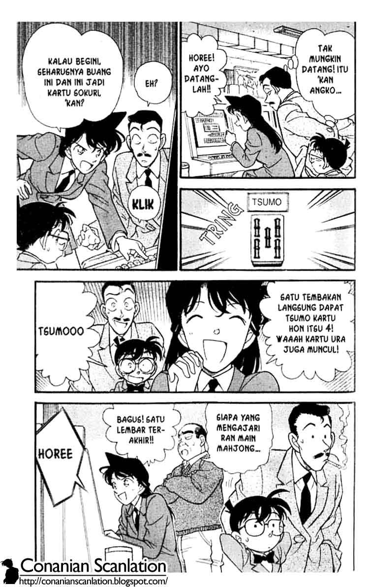 detective-conan - Chapter: 149