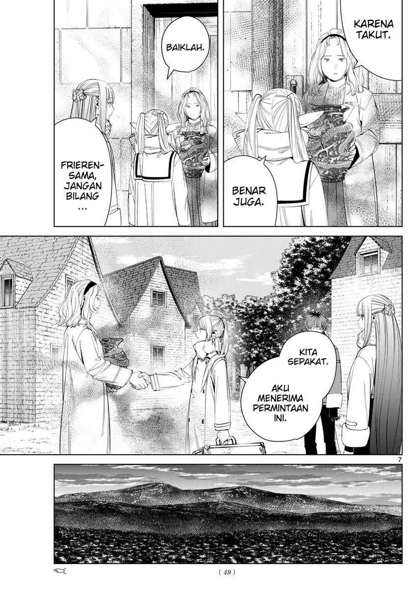 sousou-no-frieren - Chapter: 121