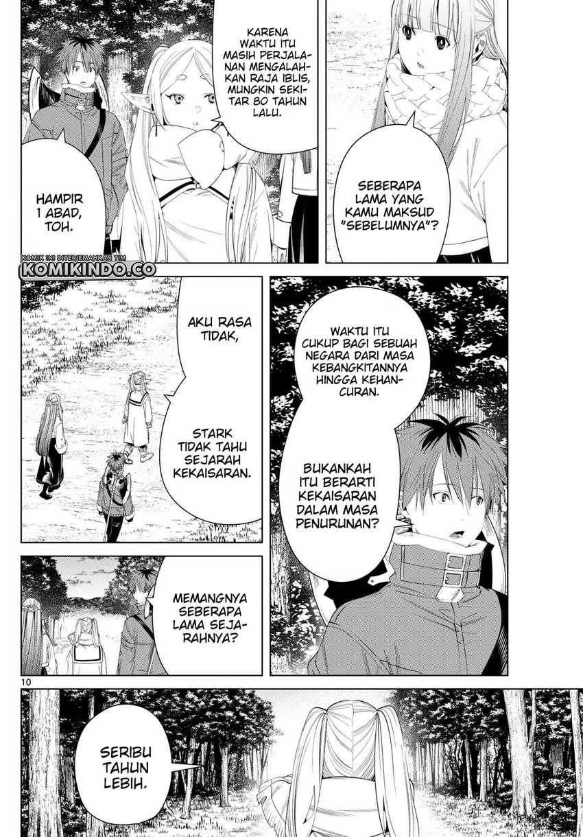 sousou-no-frieren - Chapter: 121