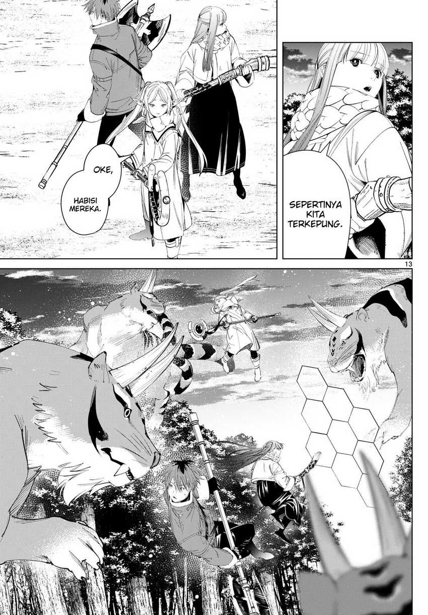 sousou-no-frieren - Chapter: 121