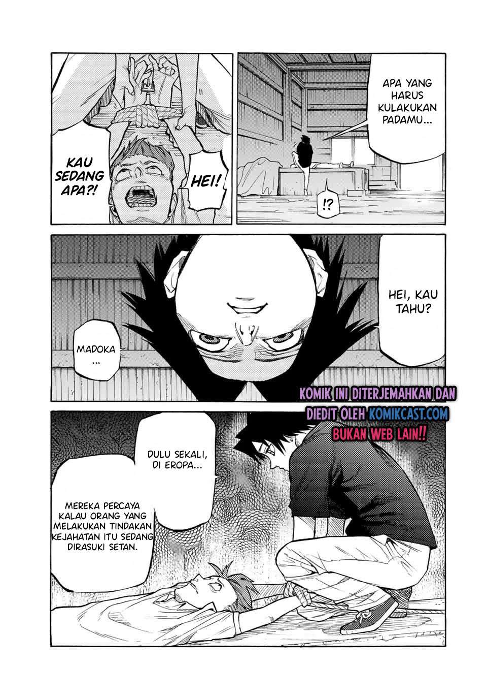 juujika-no-rokunin - Chapter: 33