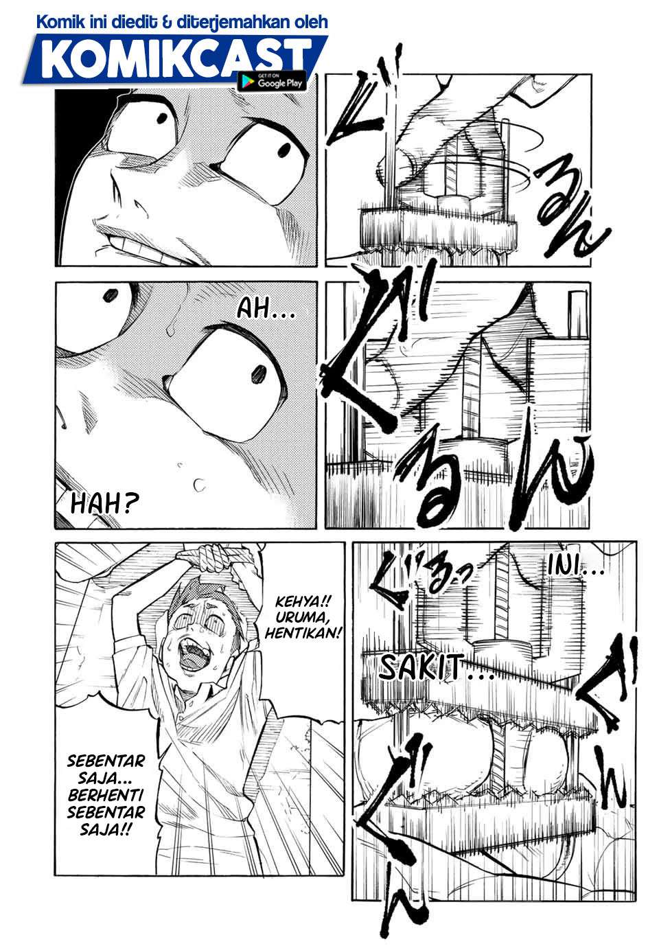 juujika-no-rokunin - Chapter: 33