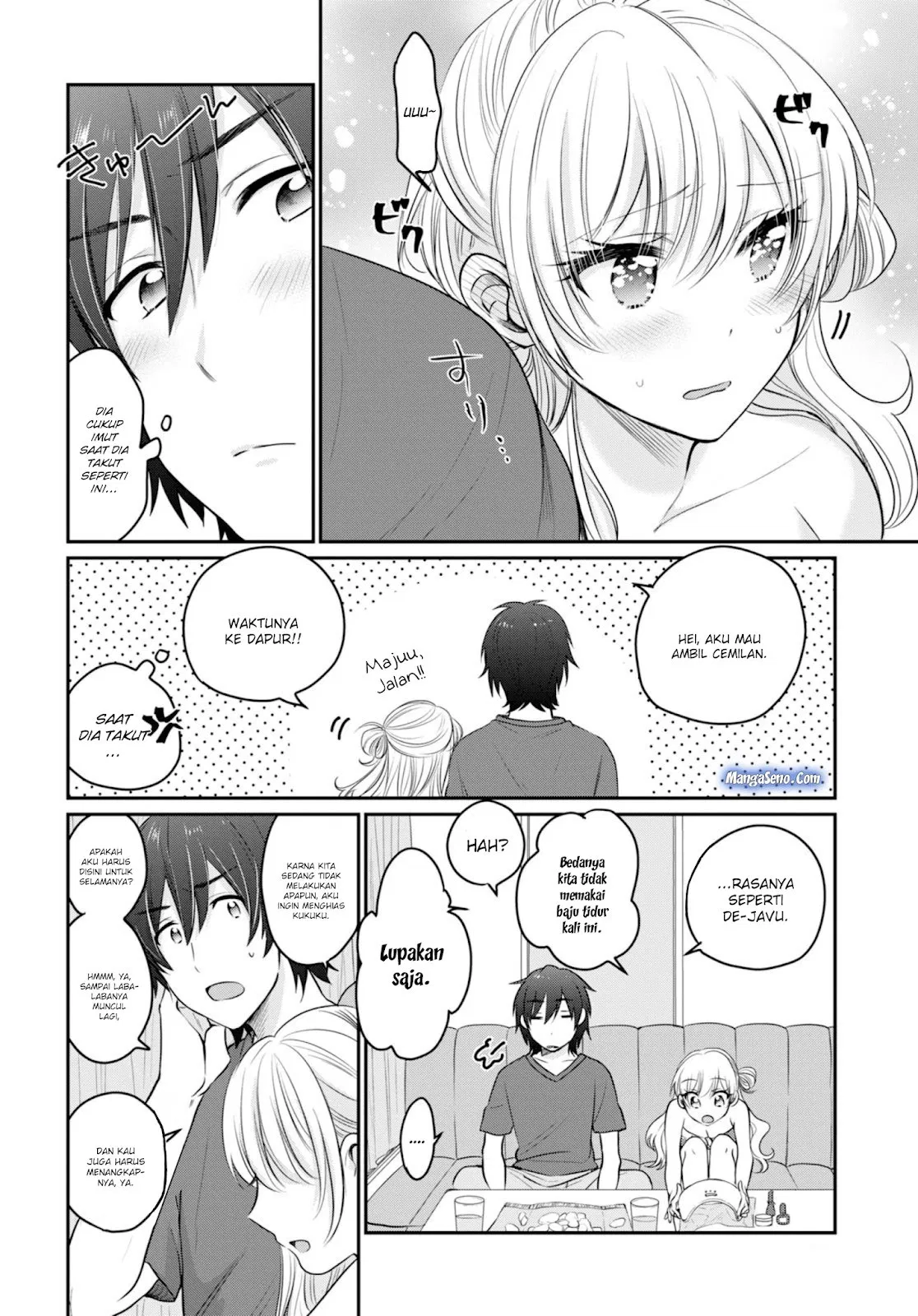 fuufu-ijou-koibito-miman - Chapter: 17