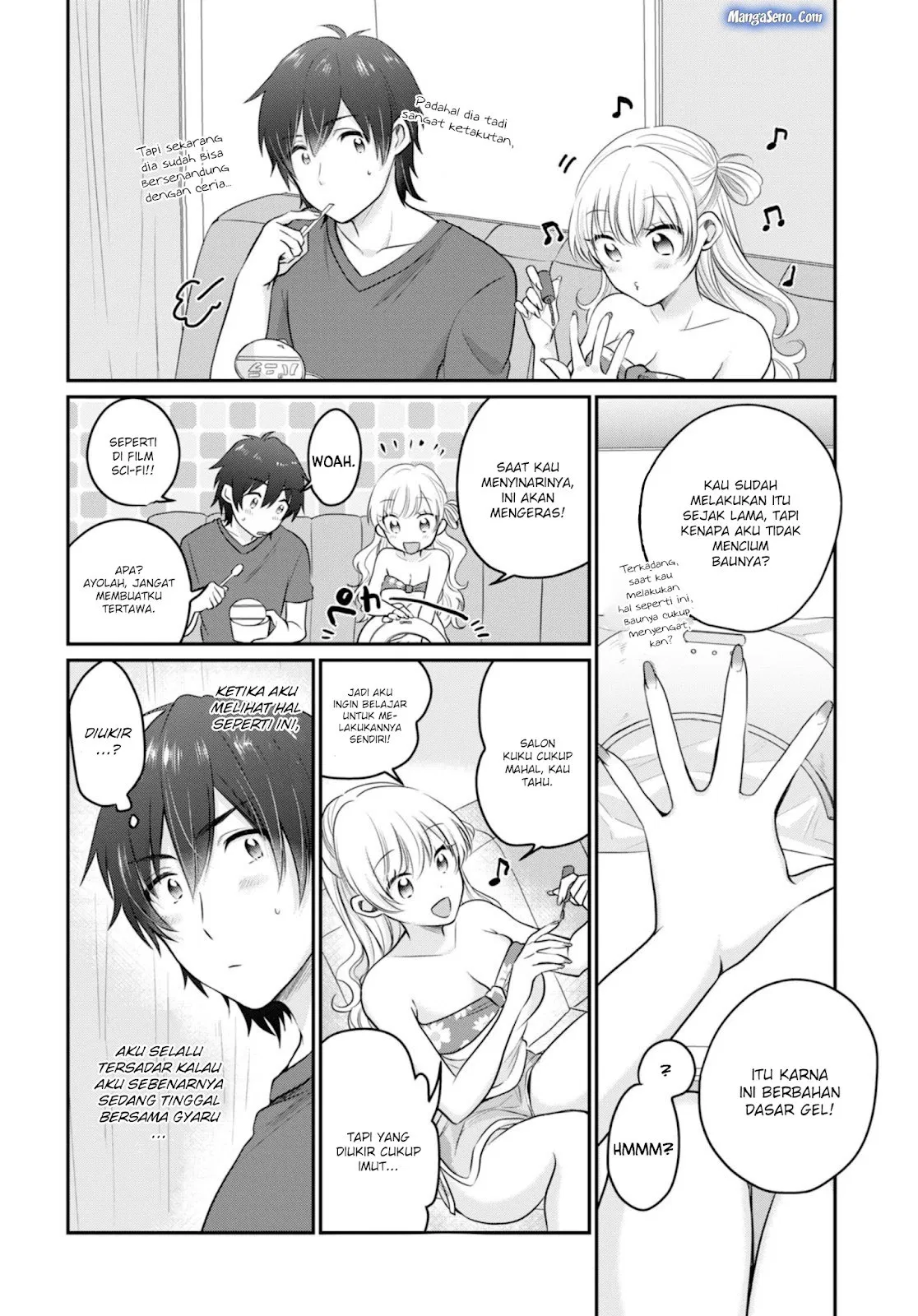 fuufu-ijou-koibito-miman - Chapter: 17