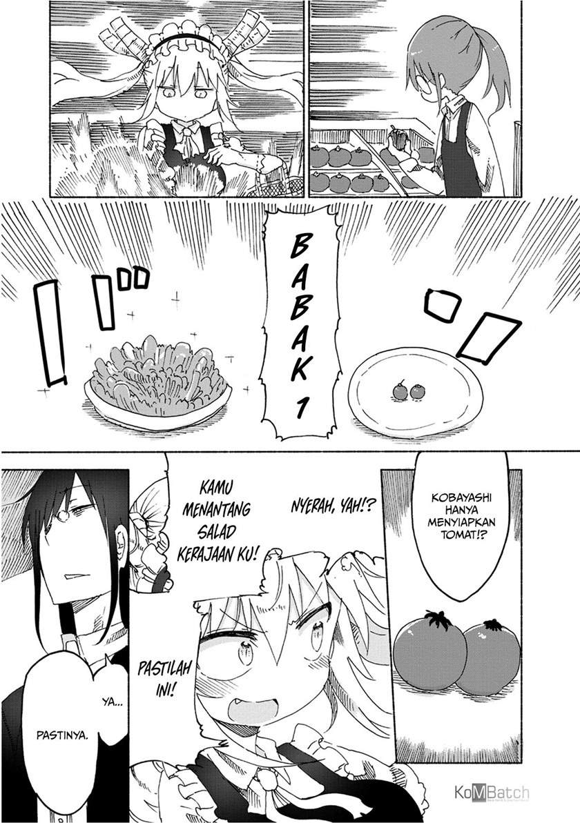 kobayashi-san-chi-no-maid-dragon - Chapter: 23