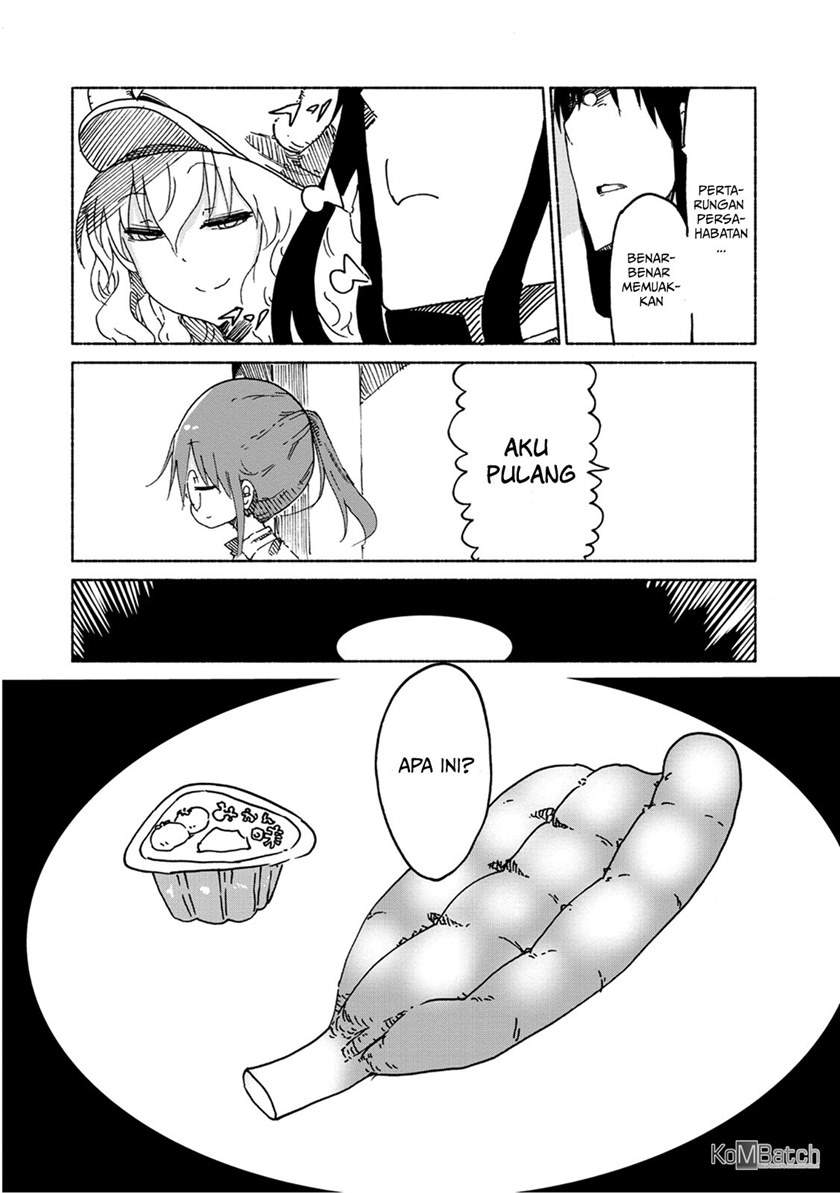 kobayashi-san-chi-no-maid-dragon - Chapter: 23