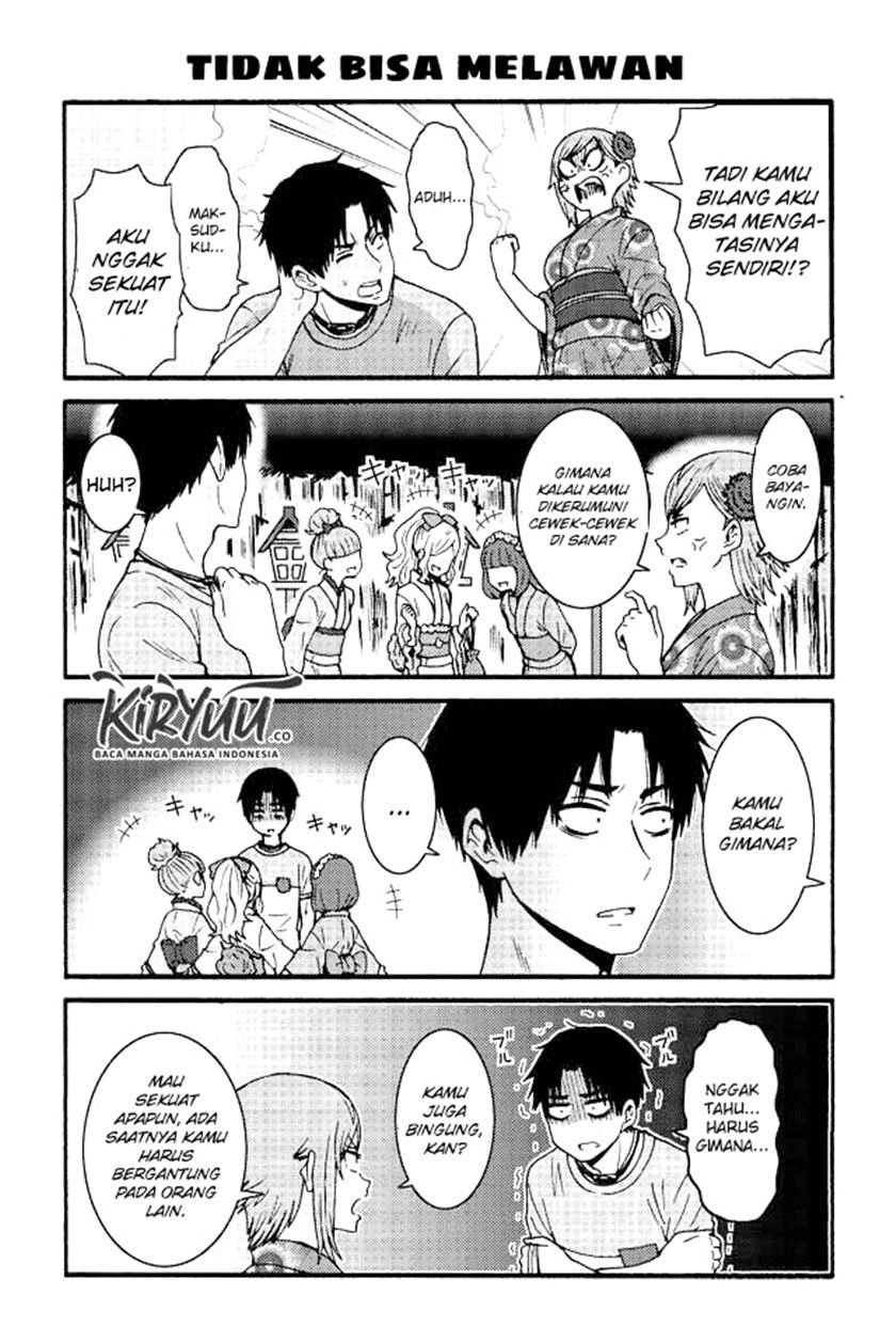 tomo-chan-wa-onnanoko - Chapter: 511-520