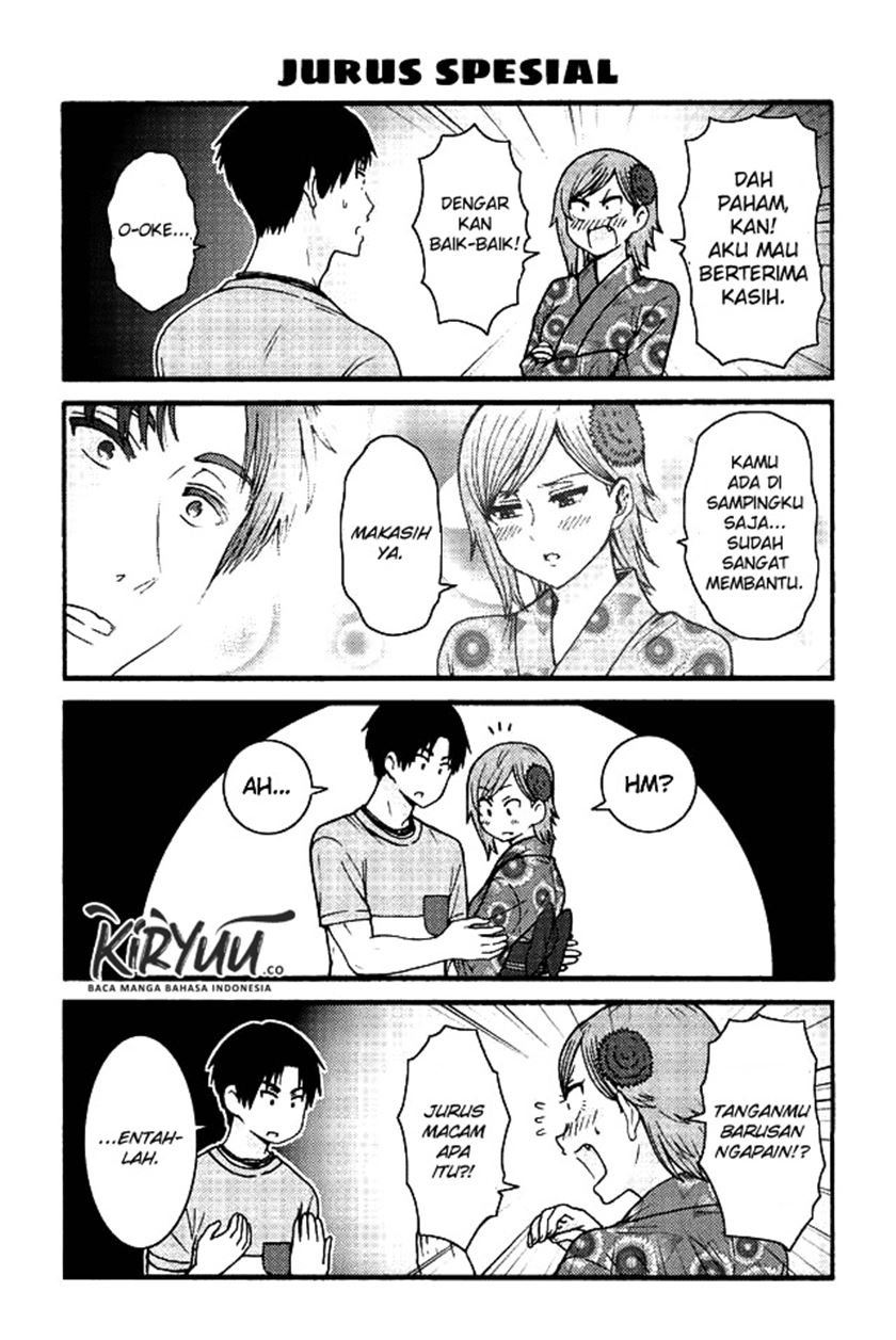 tomo-chan-wa-onnanoko - Chapter: 511-520