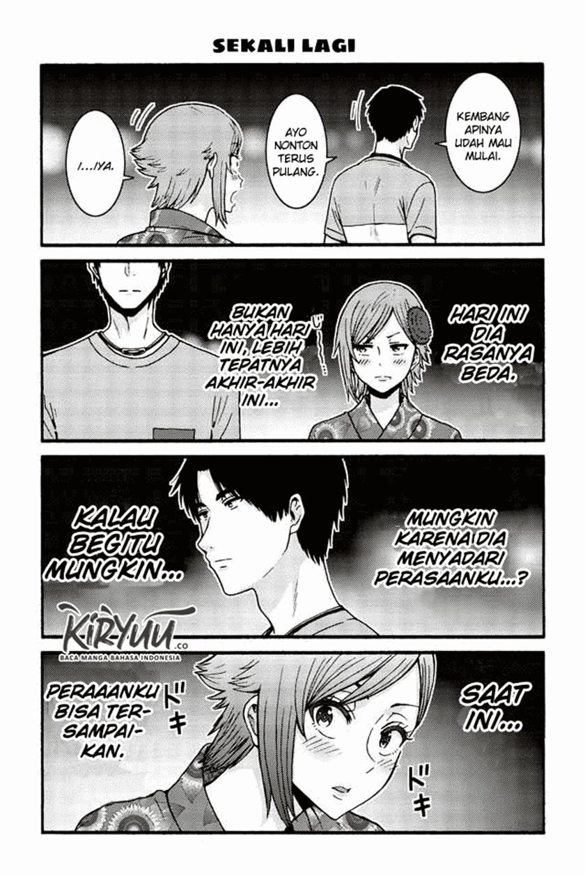 tomo-chan-wa-onnanoko - Chapter: 511-520