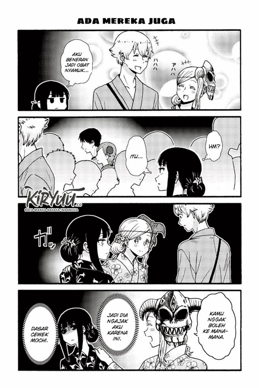 tomo-chan-wa-onnanoko - Chapter: 511-520