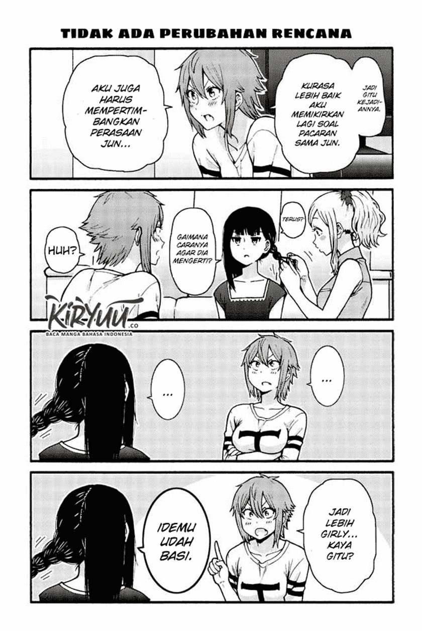 tomo-chan-wa-onnanoko - Chapter: 511-520