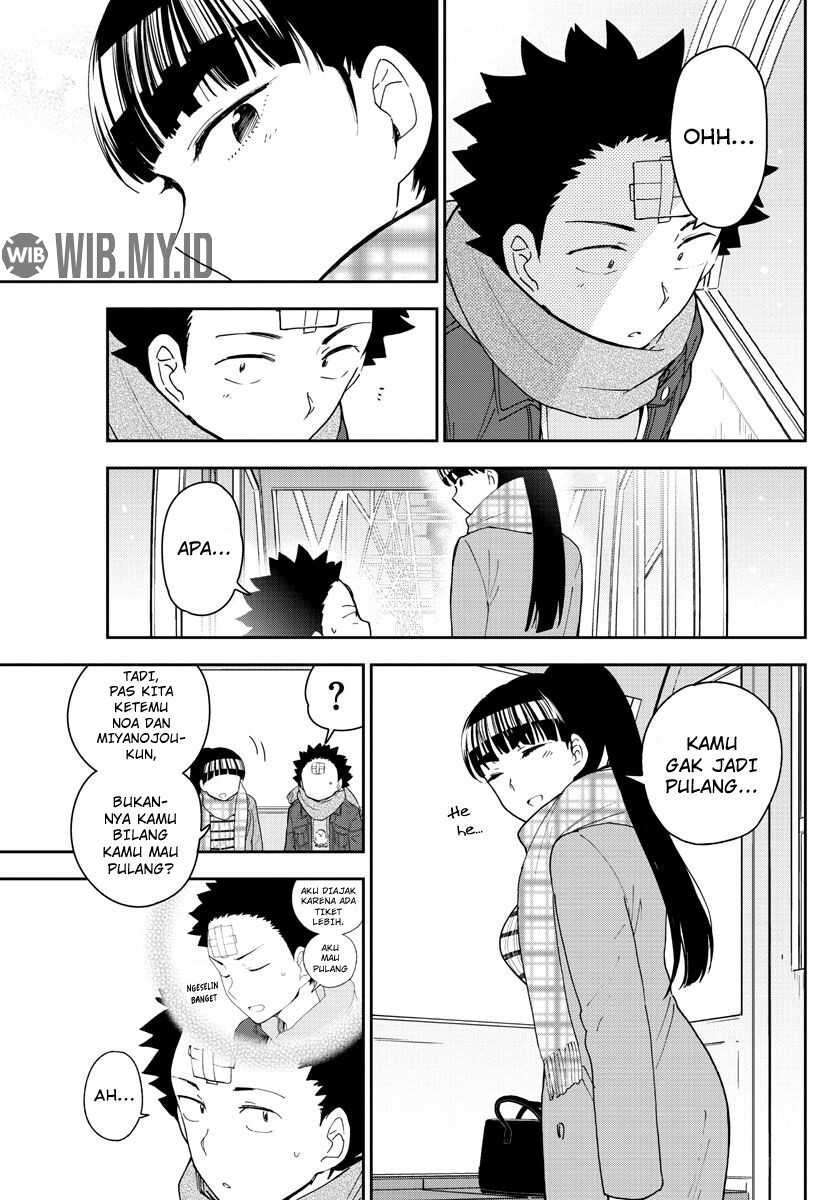 hatsukoi-zombie - Chapter: 124