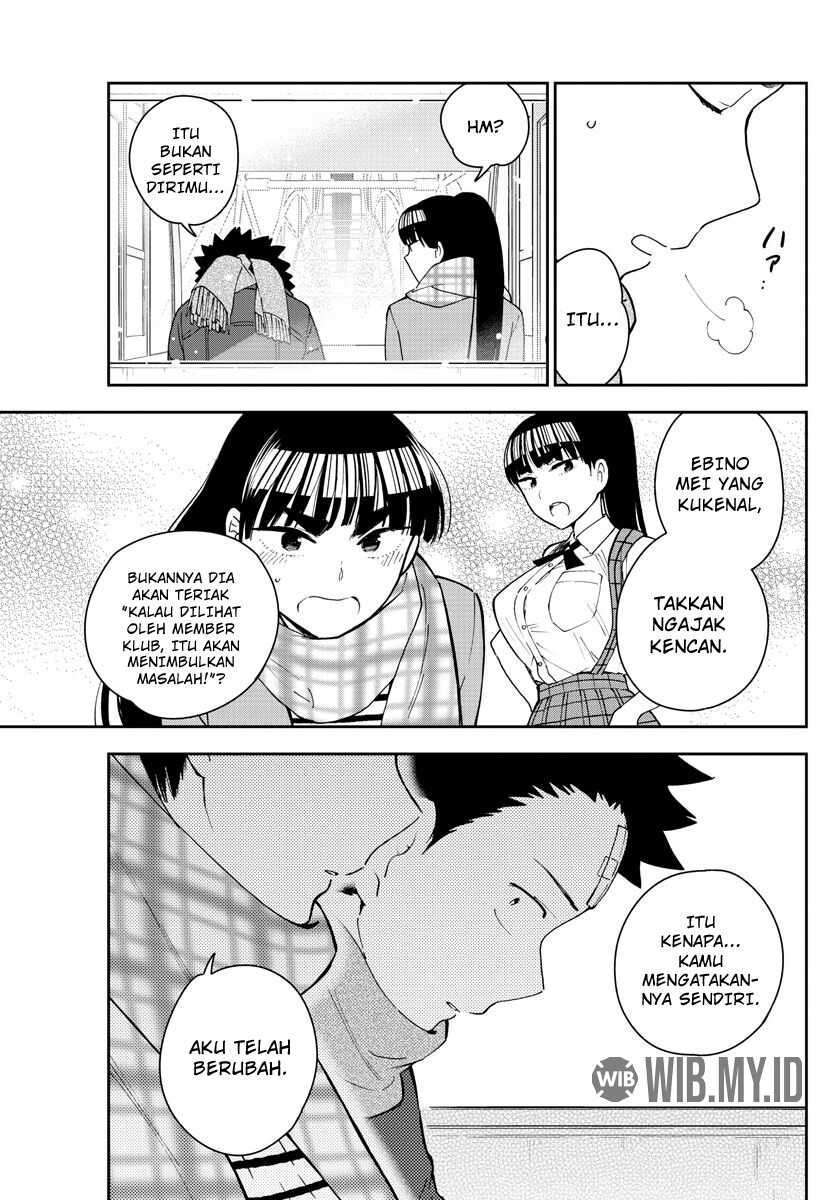 hatsukoi-zombie - Chapter: 124