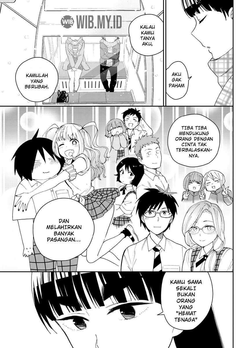 hatsukoi-zombie - Chapter: 124