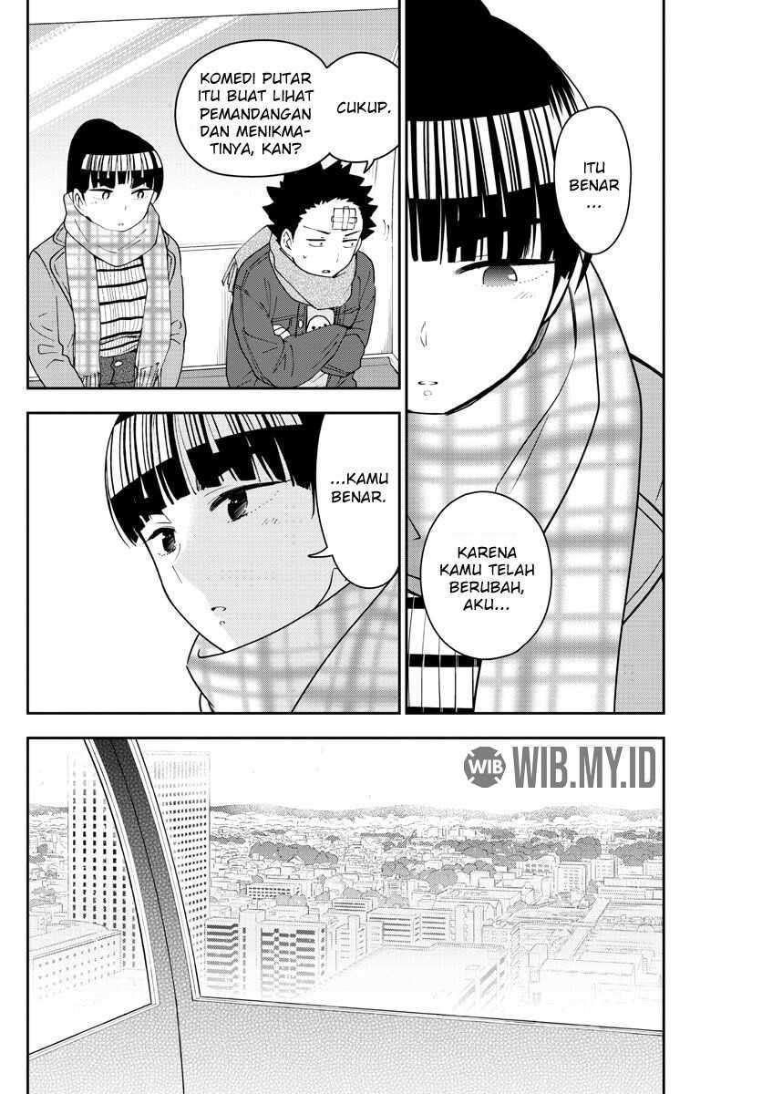 hatsukoi-zombie - Chapter: 124