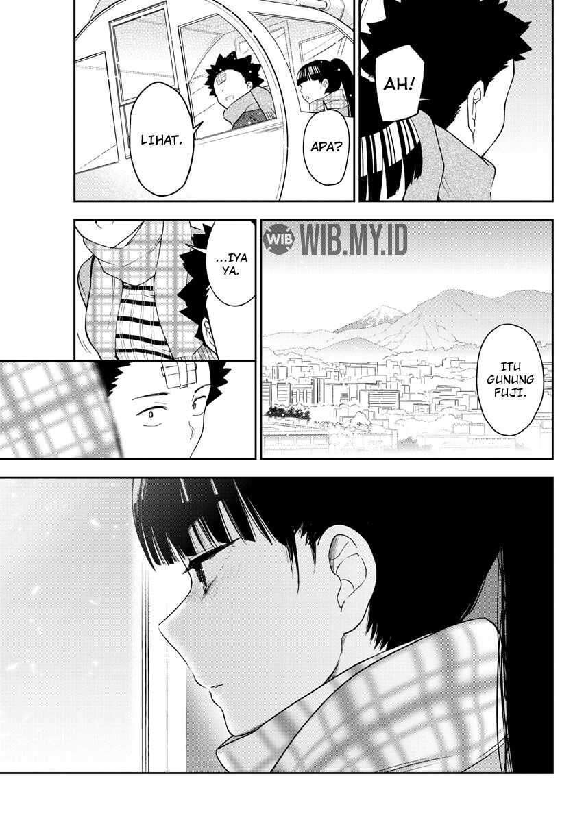 hatsukoi-zombie - Chapter: 124