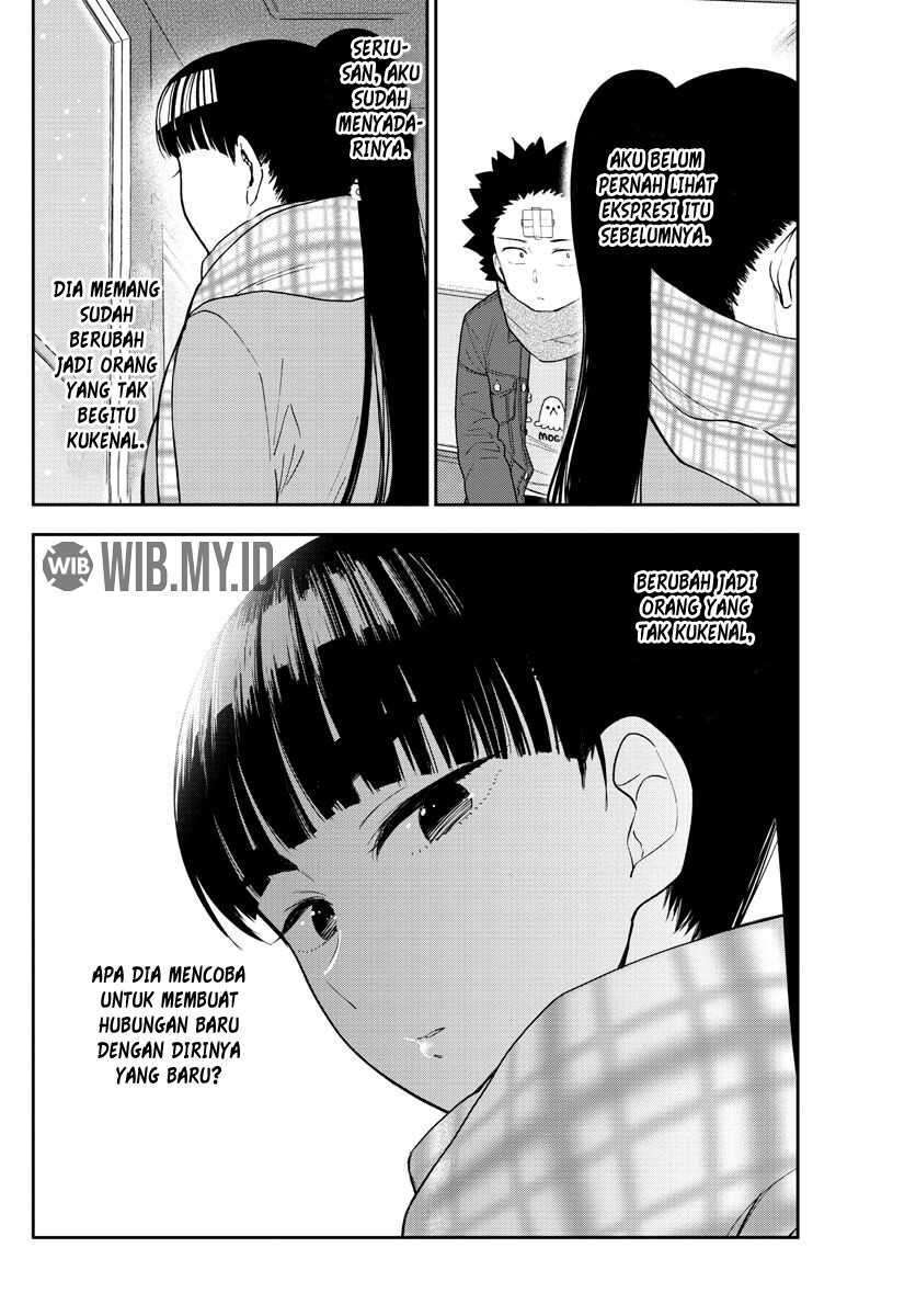 hatsukoi-zombie - Chapter: 124