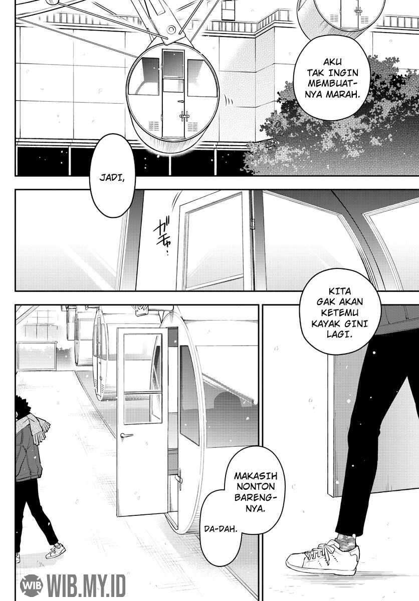 hatsukoi-zombie - Chapter: 124