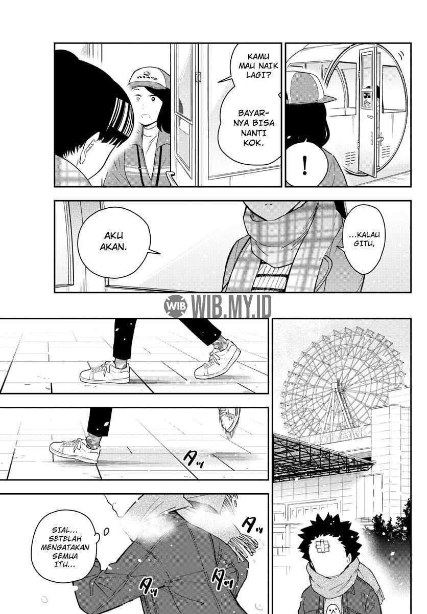 hatsukoi-zombie - Chapter: 124