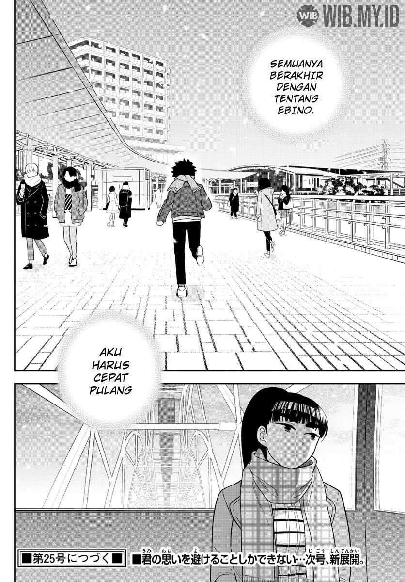 hatsukoi-zombie - Chapter: 124