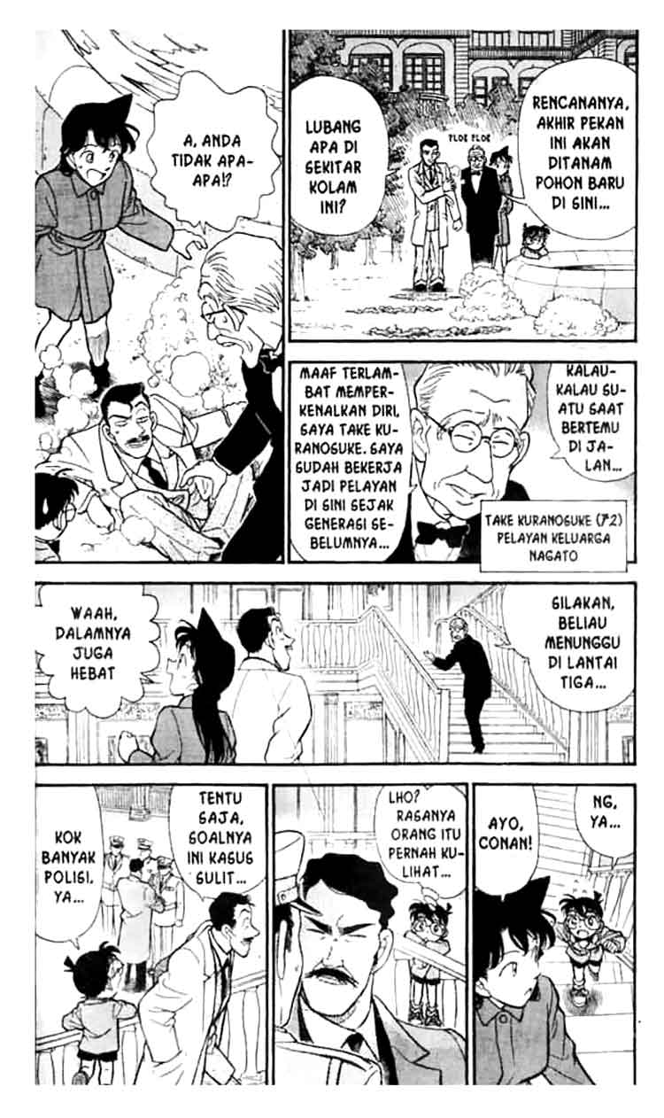 detective-conan - Chapter: 150