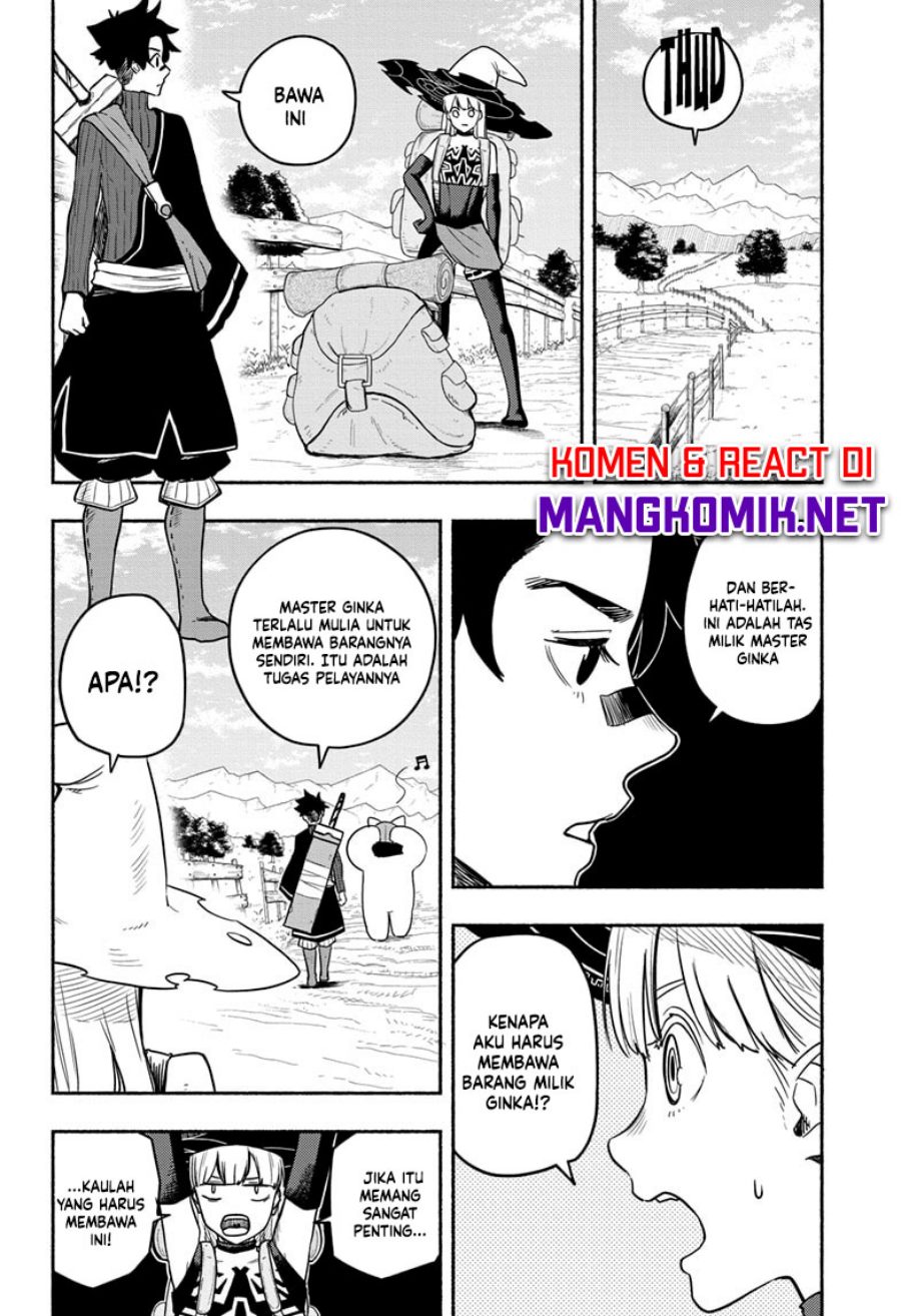 ginka-to-gluna - Chapter: 18