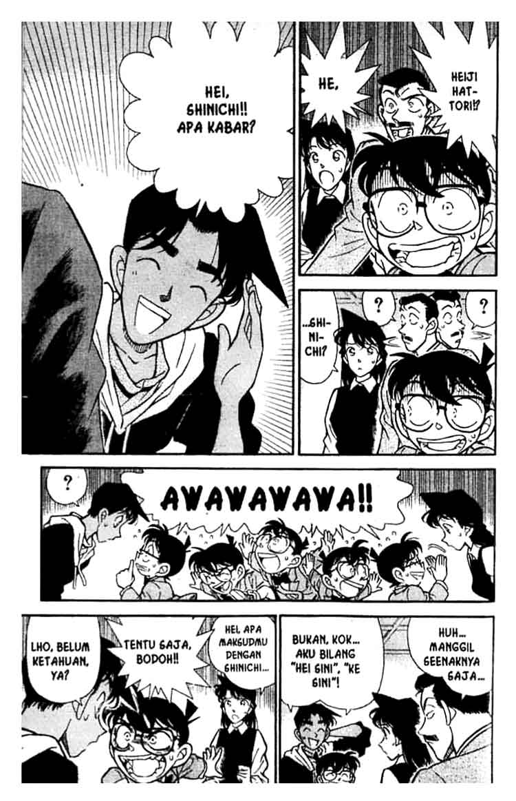 detective-conan - Chapter: 150