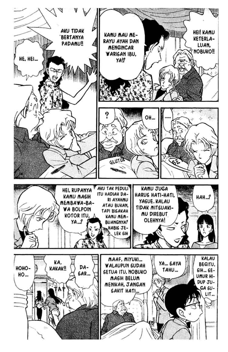 detective-conan - Chapter: 150