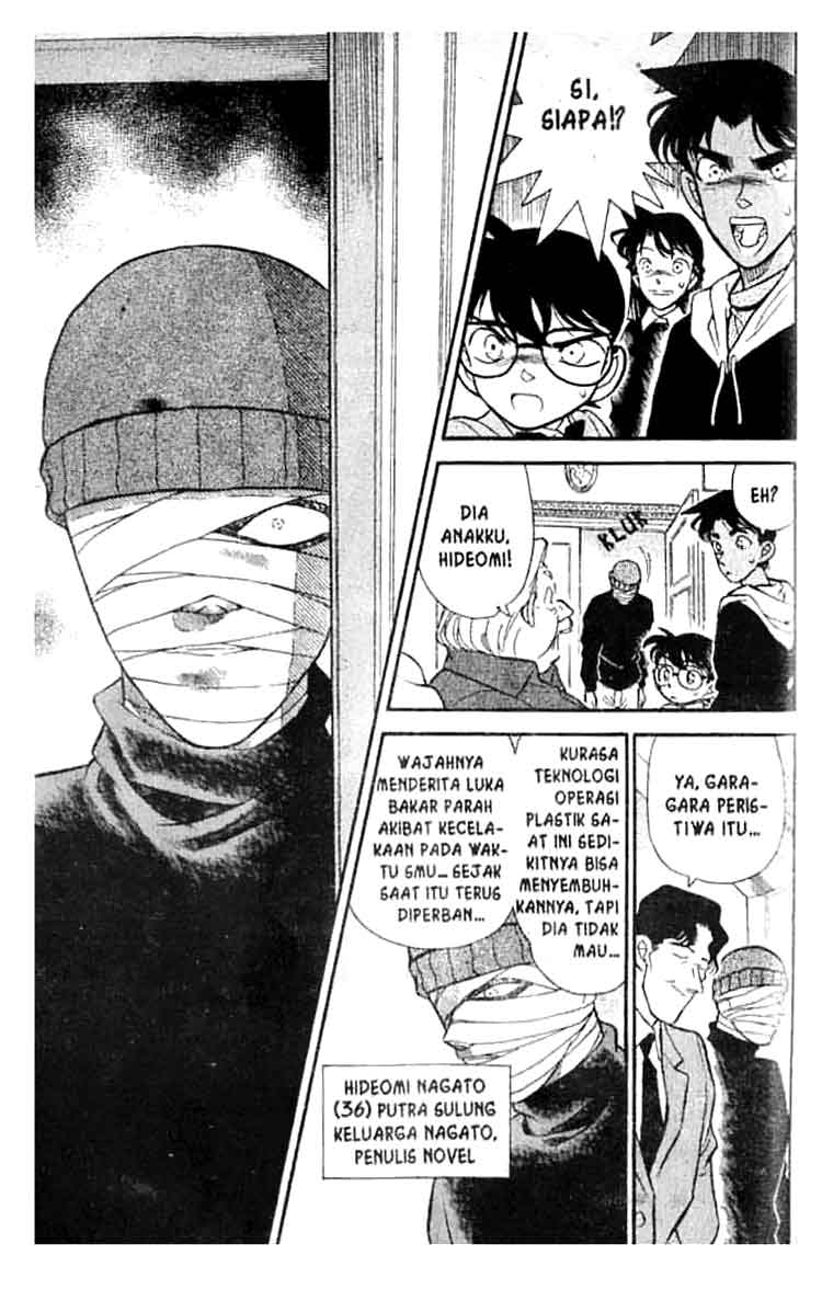 detective-conan - Chapter: 150