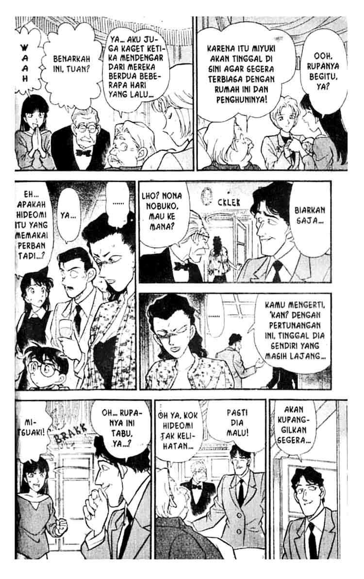 detective-conan - Chapter: 150
