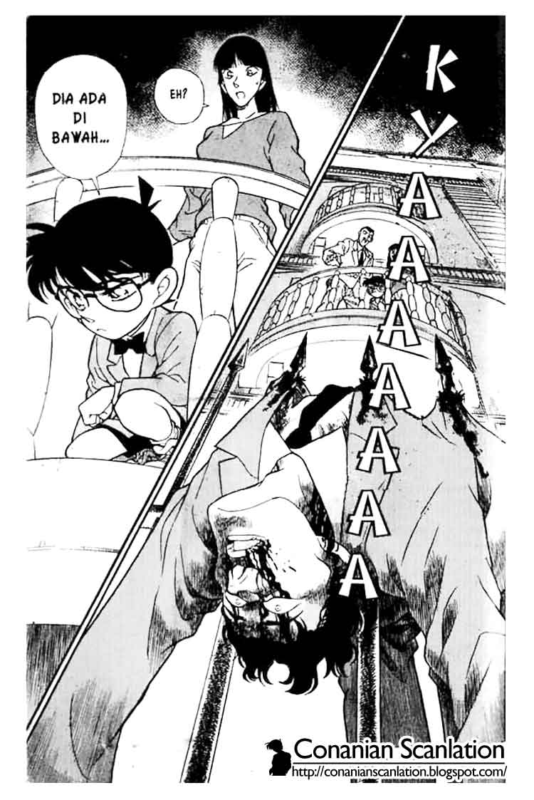 detective-conan - Chapter: 150