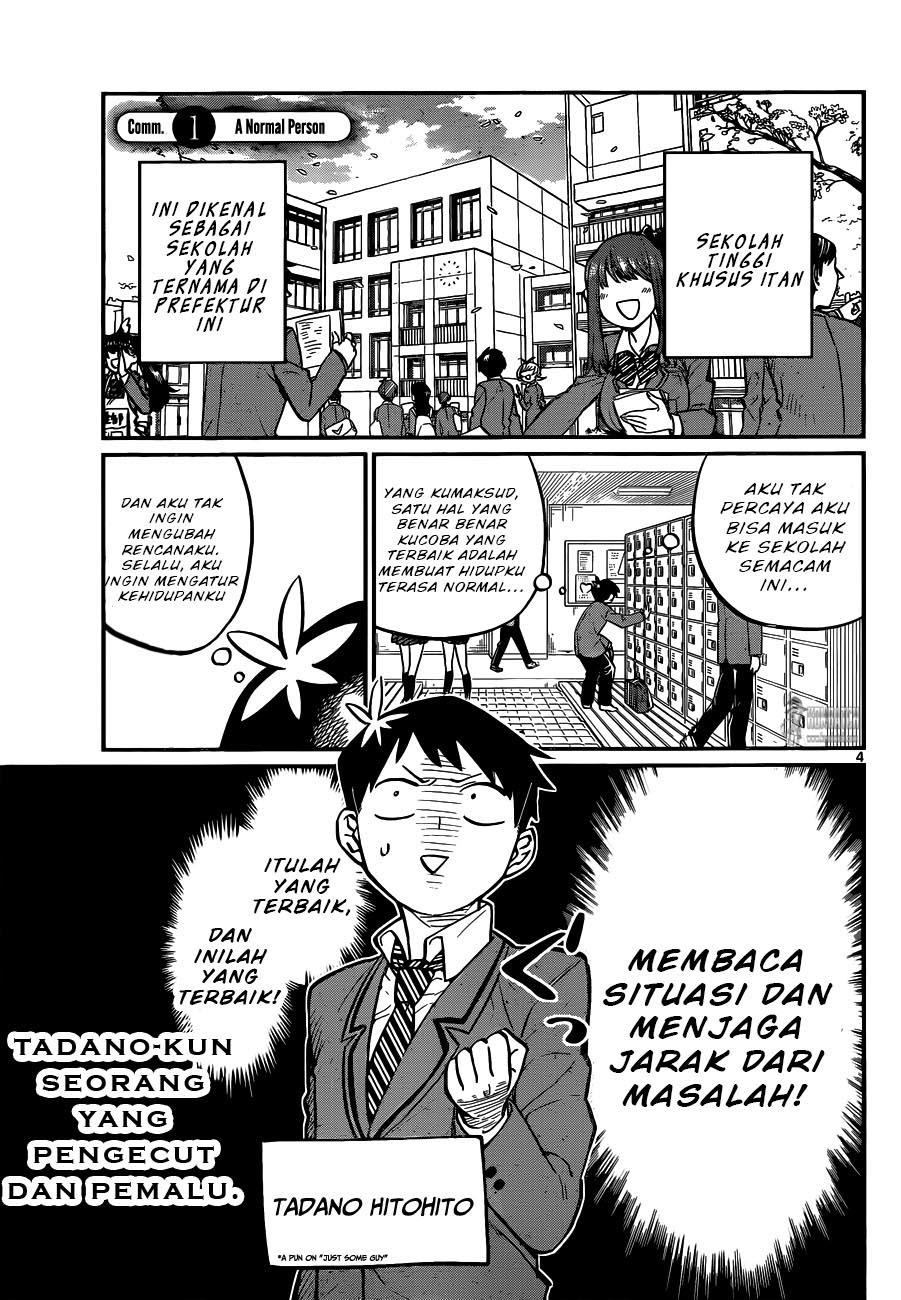 komi-san-wa-komyushou-desu - Chapter: 1