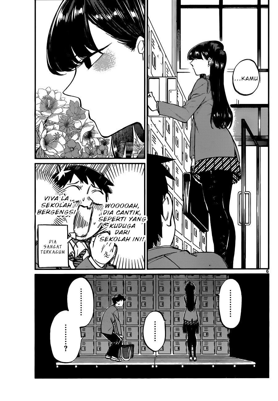 komi-san-wa-komyushou-desu - Chapter: 1