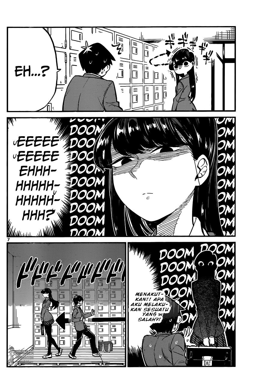 komi-san-wa-komyushou-desu - Chapter: 1