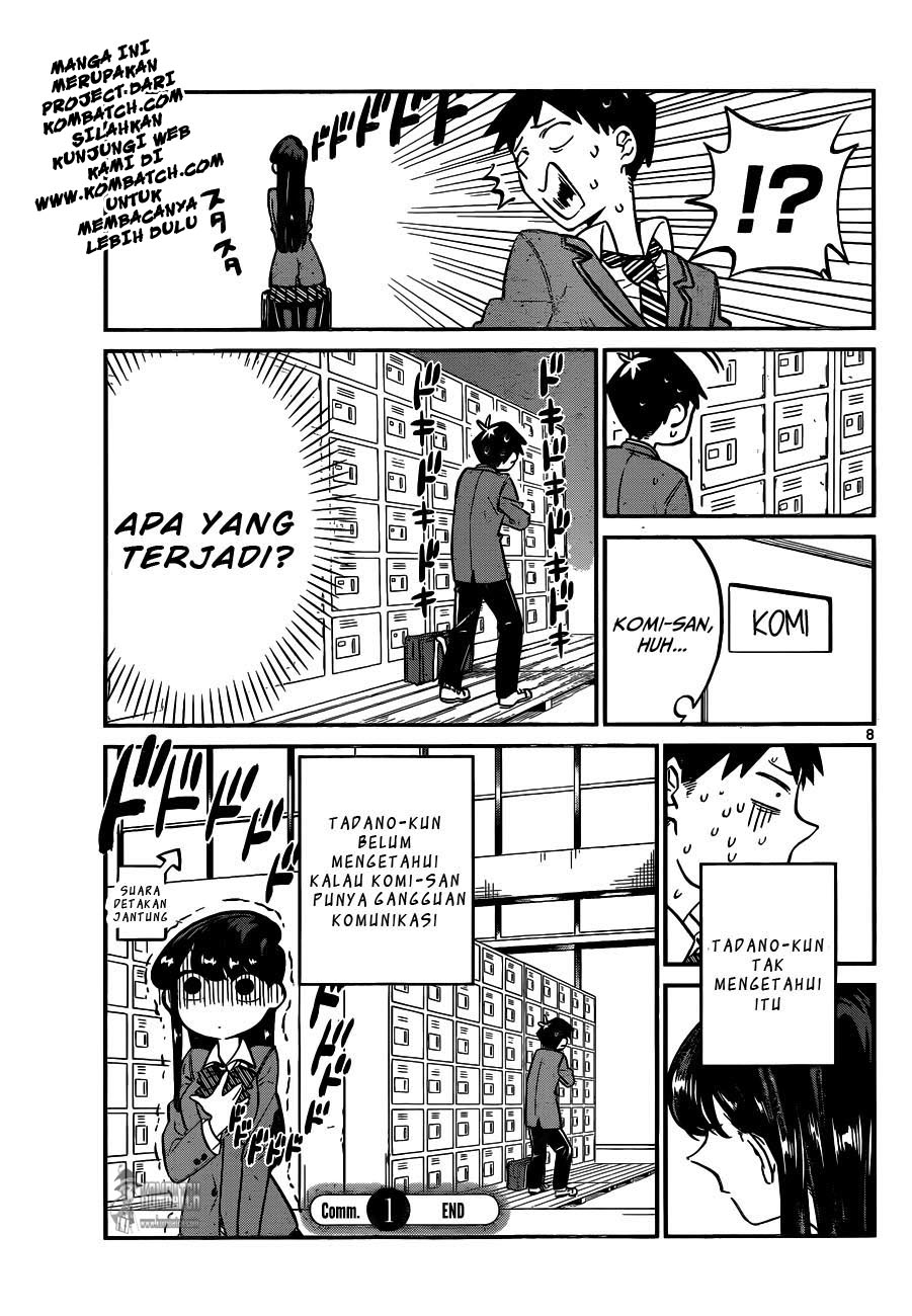 komi-san-wa-komyushou-desu - Chapter: 1