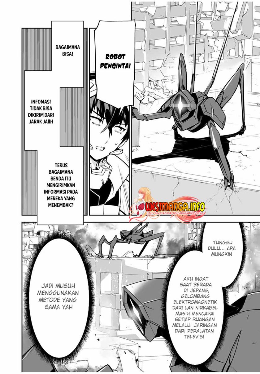 yuusha-shoutai-kamoku-yuusha-wa-nagisa-renai - Chapter: 21