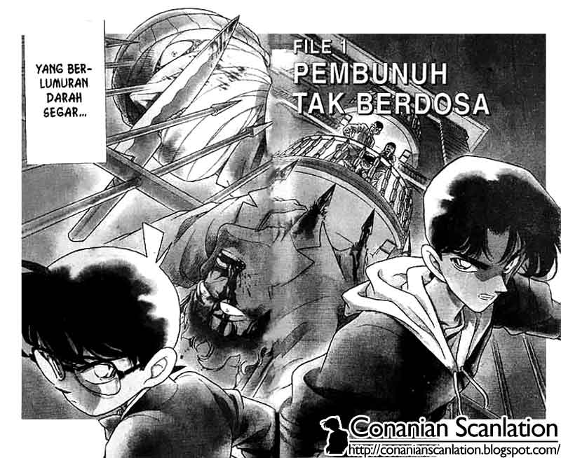 detective-conan - Chapter: 151