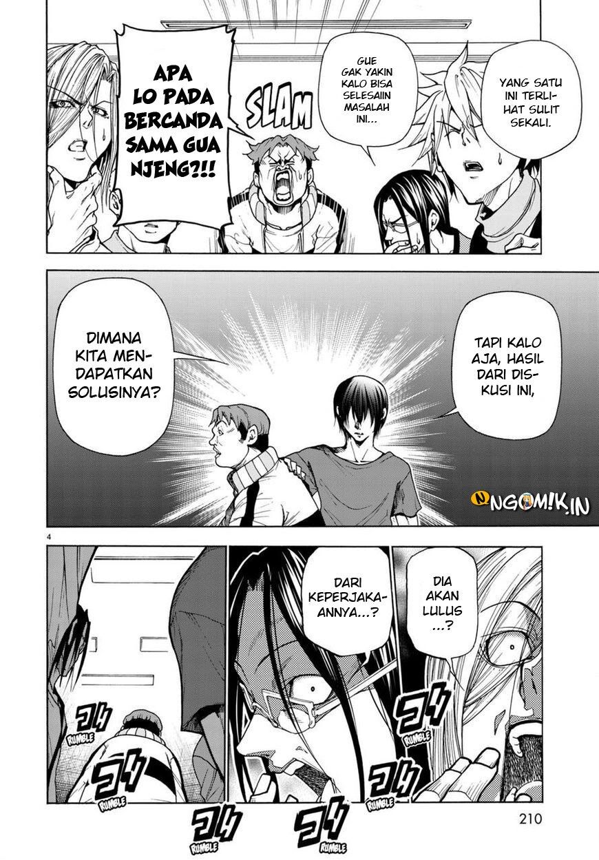 grand-blue - Chapter: 36.5