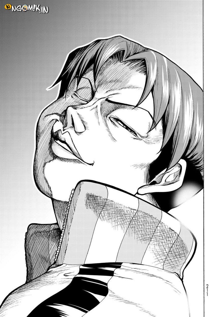 grand-blue - Chapter: 36.5