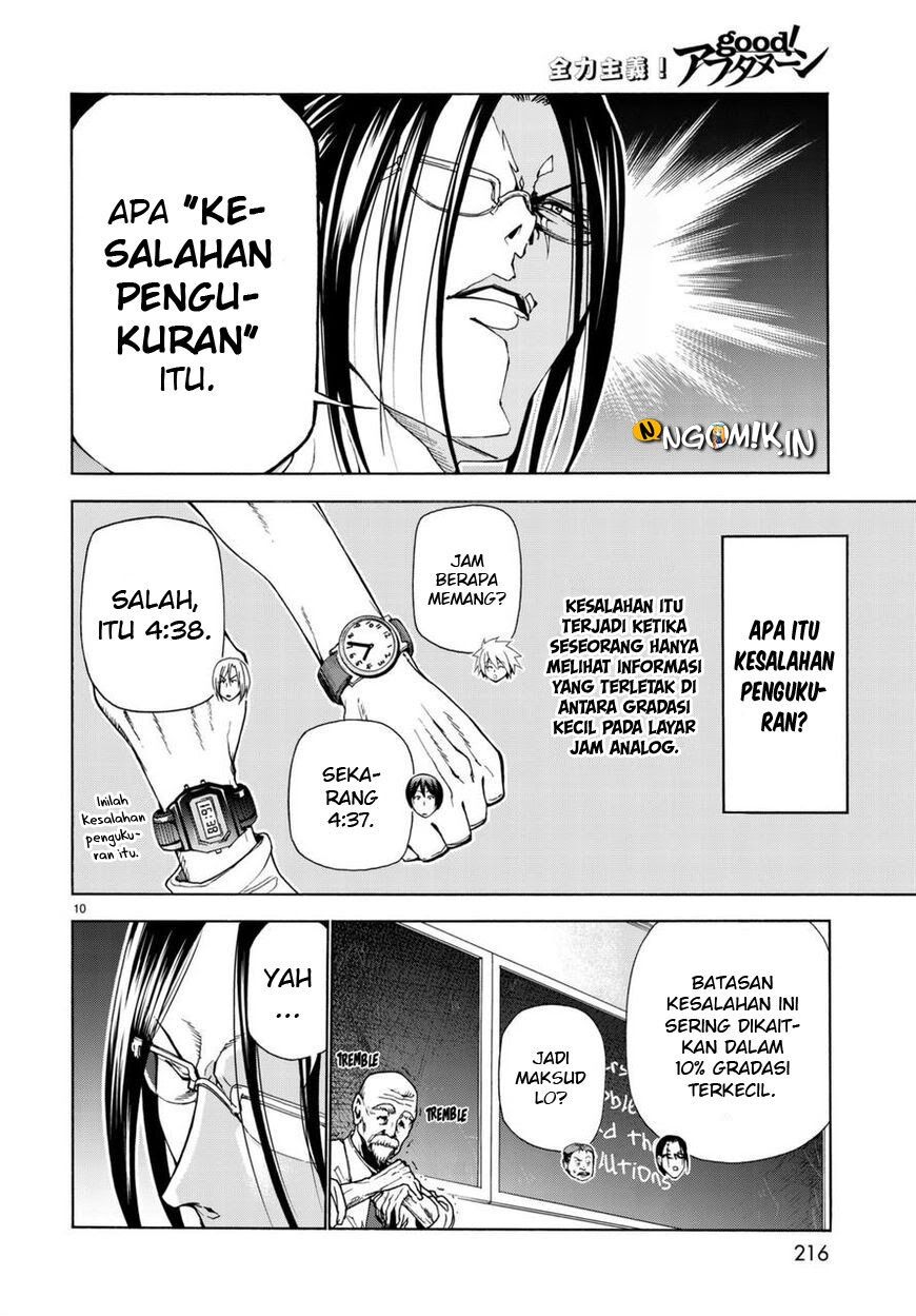 grand-blue - Chapter: 36.5