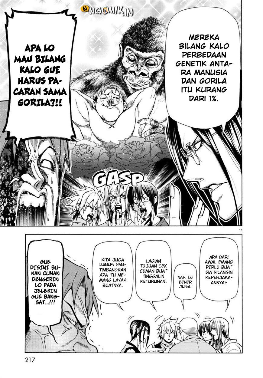grand-blue - Chapter: 36.5