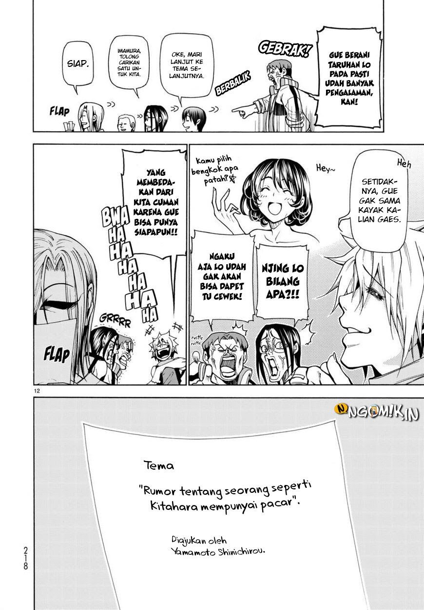 grand-blue - Chapter: 36.5