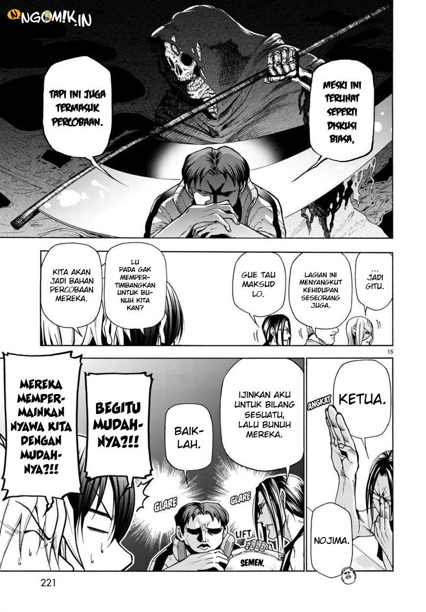 grand-blue - Chapter: 36.5