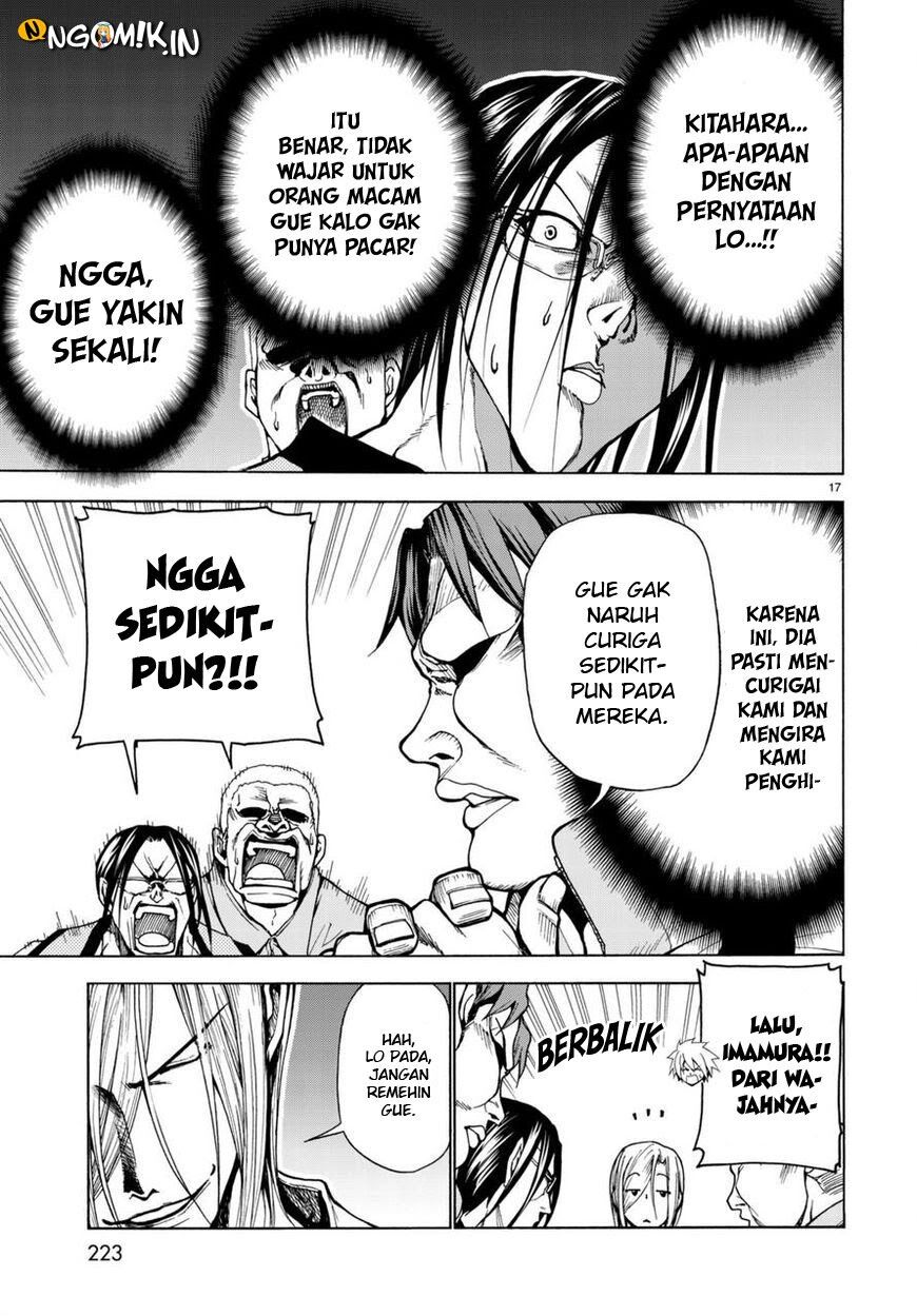 grand-blue - Chapter: 36.5