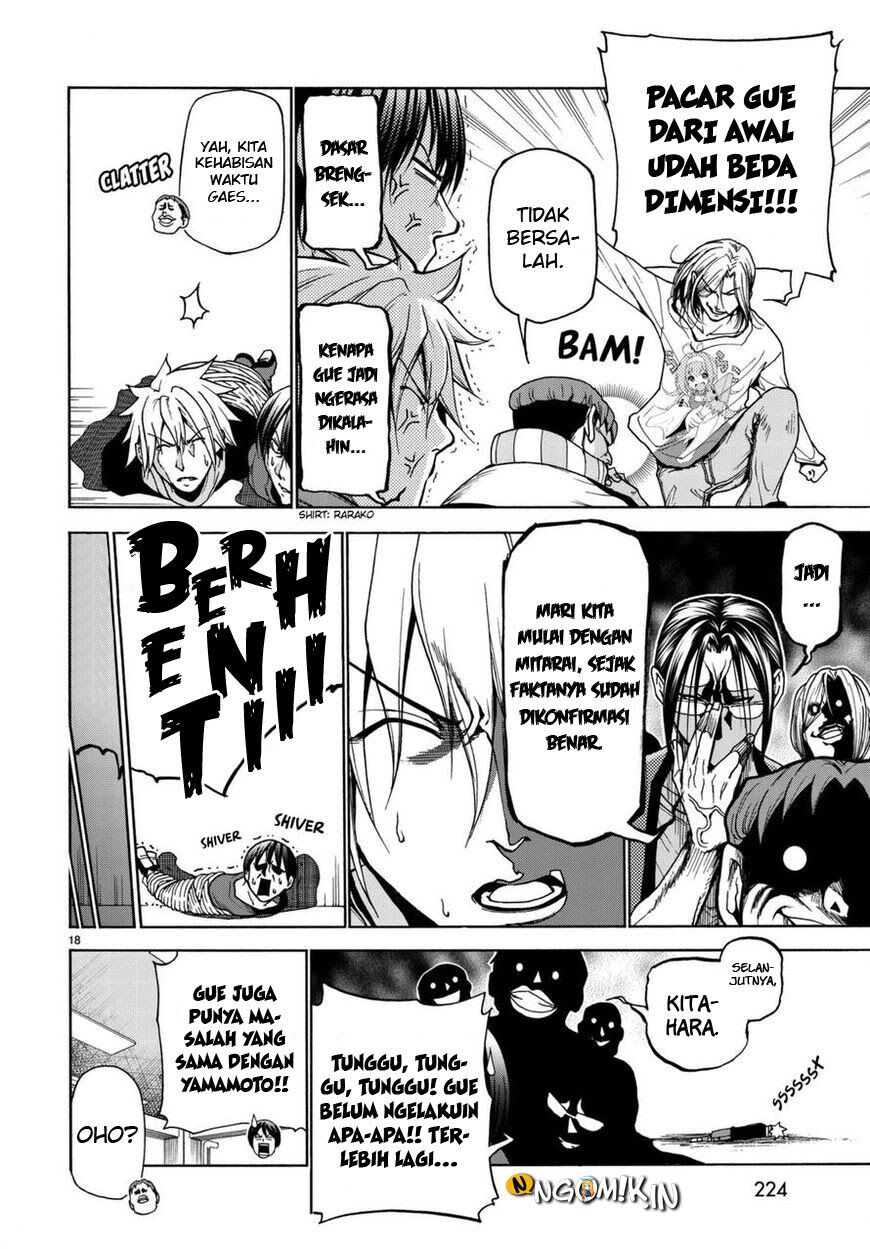grand-blue - Chapter: 36.5